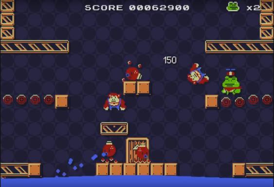 Handsome Mr. Frog Torrent Download