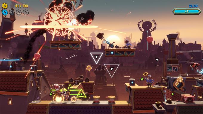 Hextech Mayhem A League of Legends Story v1 22 PC Crack Hextech Mayhem A League of Legends Story v1 22 PC Crack