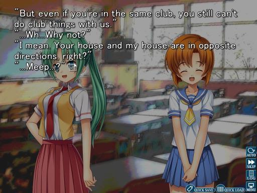 Higurashi When They Cry Hou Rei PC Crack