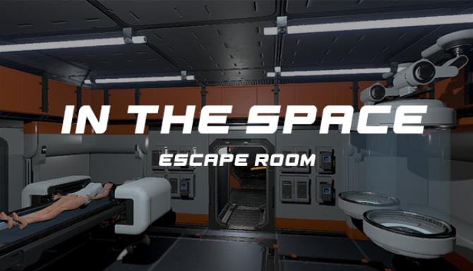 In The Space Escape Room Free Download
