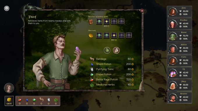 Lands Of Sorcery PC Crack