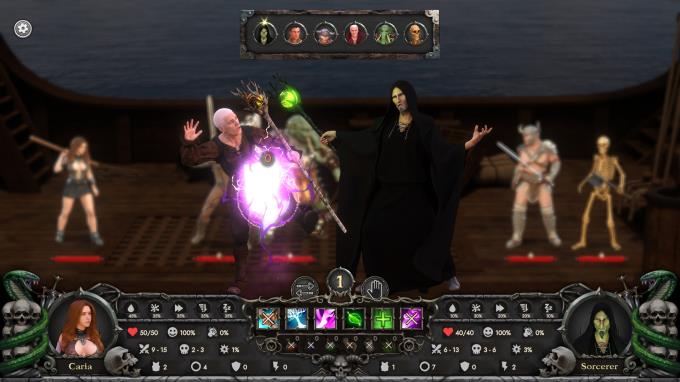 Lands Of Sorcery Torrent Download