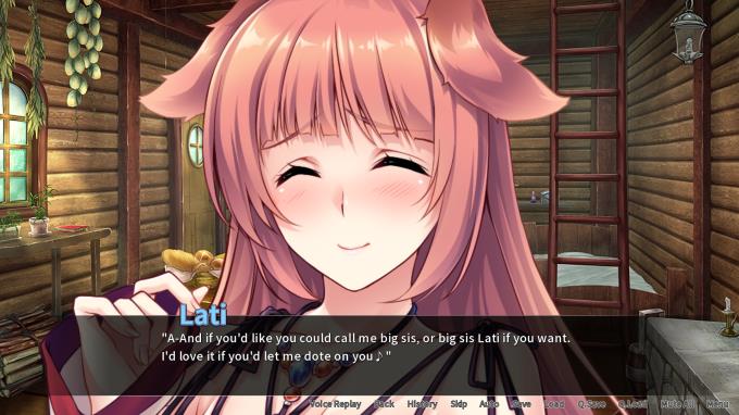 Lewd Life with my Doggy Wife Torrent Download