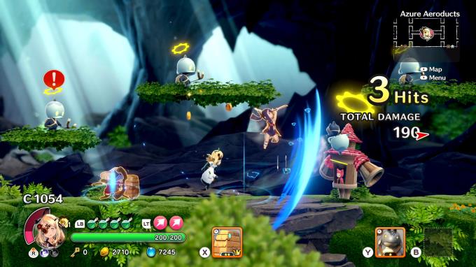 Little Noah Scion Of Paradise PC Crack