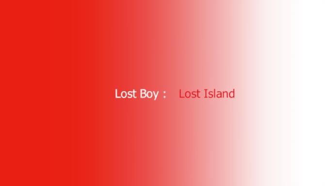 Lost Boy Lost Island Free Download