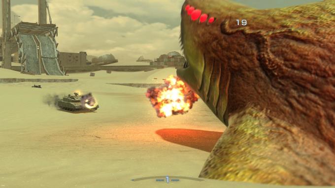 METAL MAX Xeno Reborn PC Crack