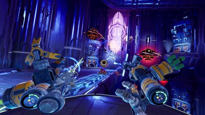 MOTHERGUNSHIP: FORGE Torrent Download