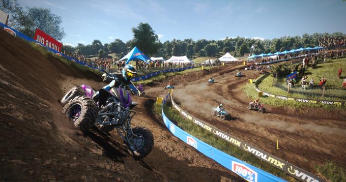 MX vs ATV Legends PC Crack