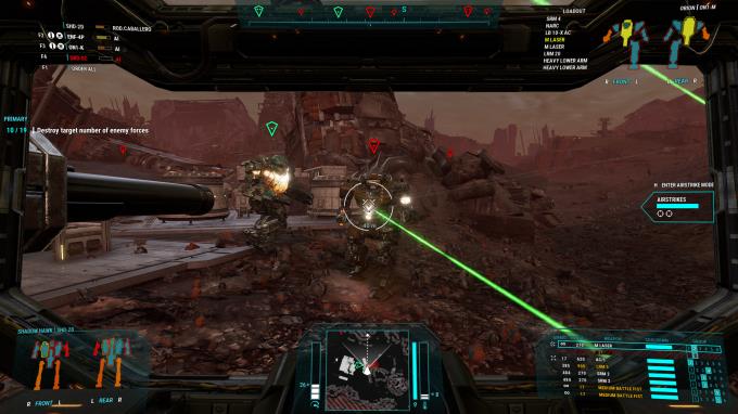 MechWarrior 5 Mercenaries Call to Arms PC Crack MechWarrior 5 Mercenaries Call to Arms PC Crack