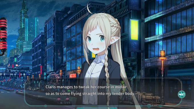 Meteor World Actor: Badge & Dagger PC Crack