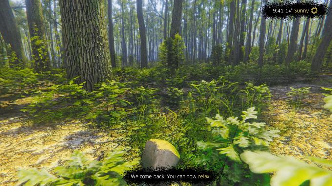 Mindfulness Simulator ASMR Meditation Game Torrent Download
