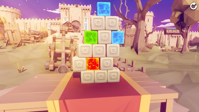 Mysterious Blocks 2 PC Crack