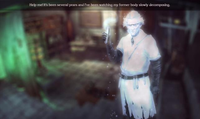 Mystery Castle: The Mirror's Secret Torrent Download