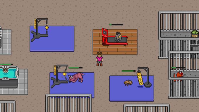 Nova Odessa - The Demon Trainer Torrent Download