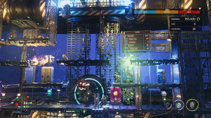 Oddworld Soulstorm Enhanced Edition PC Crack
