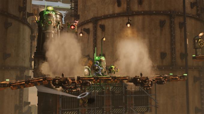 Oddworld Soulstorm Enhanced Edition Torrent Download