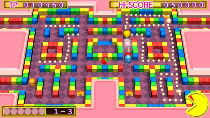 PAC MAN MUSEUM Plus PC Crack