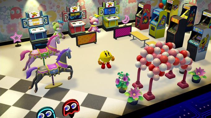 PAC MAN MUSEUM Plus Torrent Download