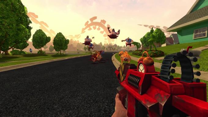 POSTAL Brain Damaged Torrent Download