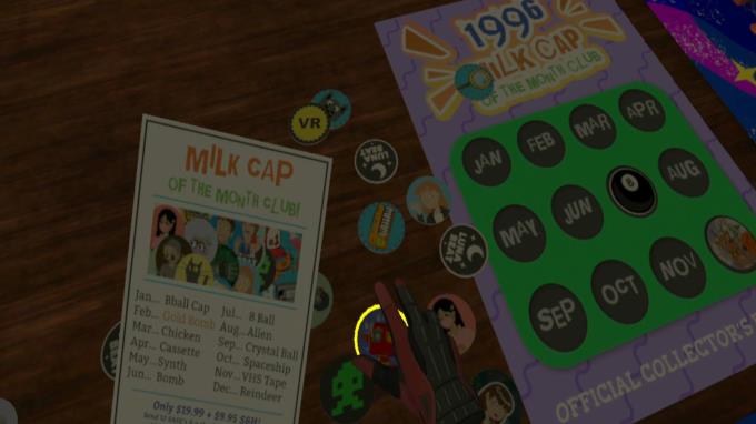 Paranormal Detective: Escape from the 90's PC Crack