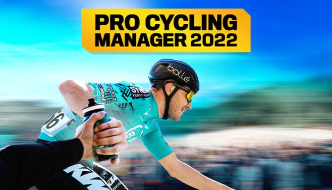 Pro Cycling Manager 2022 Free Download