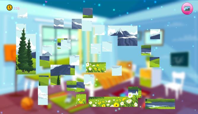 Puzzles with nature PC Crack