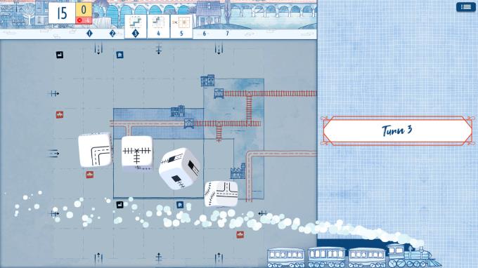 Railroad Ink Challenge Torrent Download