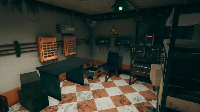 Regular Factory Escape Room PC Crack