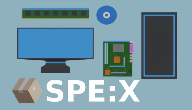 SPE:X Free Download