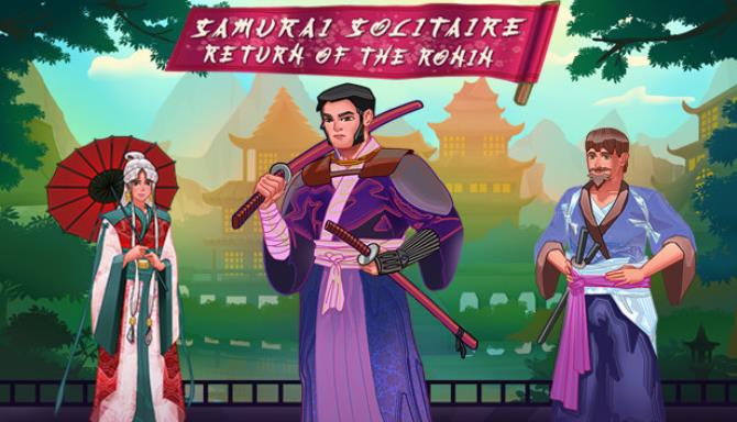 Samurai Solitaire Return of the Ronin Free Download