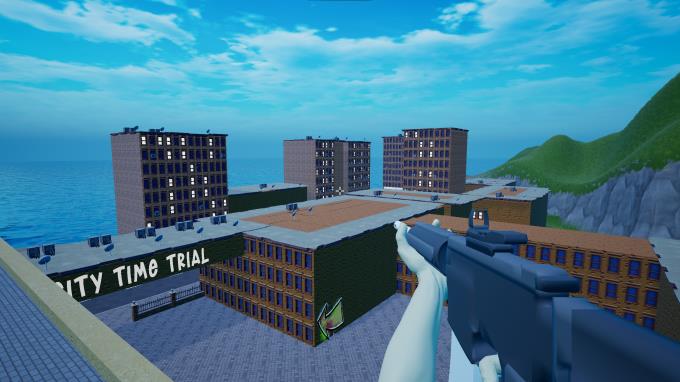 Shooter's Island Torrent Download