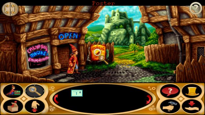 Simon The Sorcerer 2 25th Anniversary Edition v1 2 1 Torrent Download