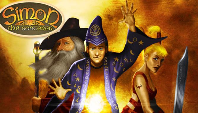 Simon The Sorcerer 25th Anniversary Edition v1 2 1 Free Download