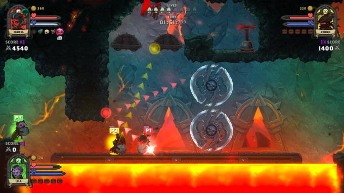 Skeleton Crew x86 Torrent Download