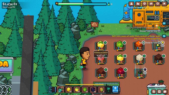 Soda Story - Brewing Tycoon PC Crack