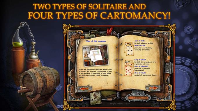 Solitaire Mystery: Stolen Power PC Crack