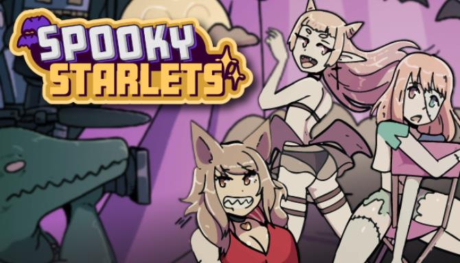 Spooky Starlets Movie Monsters Free Download