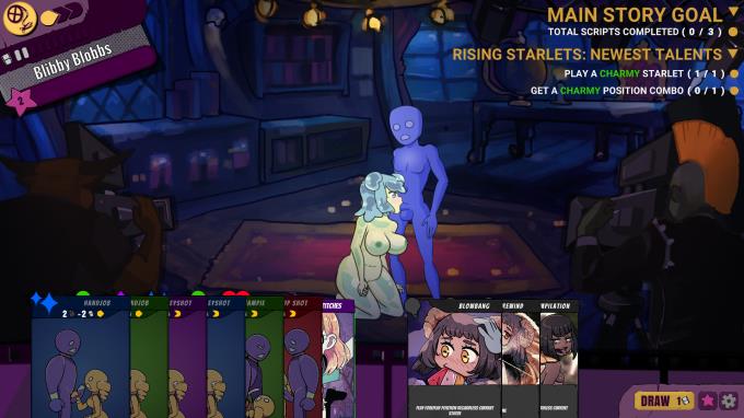 Spooky Starlets Movie Monsters PC Crack
