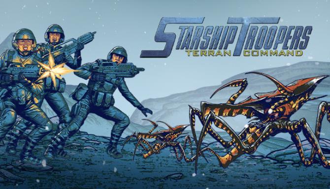 Starship Troopers Terran Command Free Download