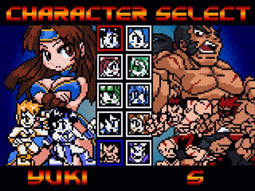 StudioS Fighters: Climax Champions PC Crack