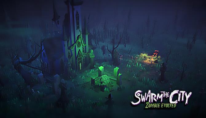 Swarm the City Zombie Evolved Free Download
