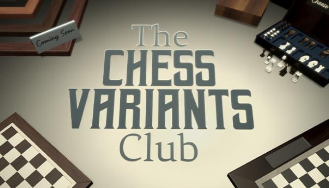 The Chess Variants Club Free Download