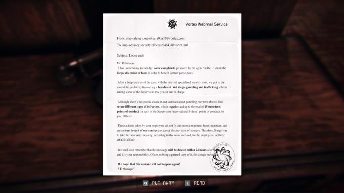 The First Odyssey PC Crack