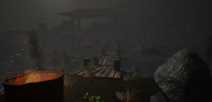 The Ghost Ship PC Crack