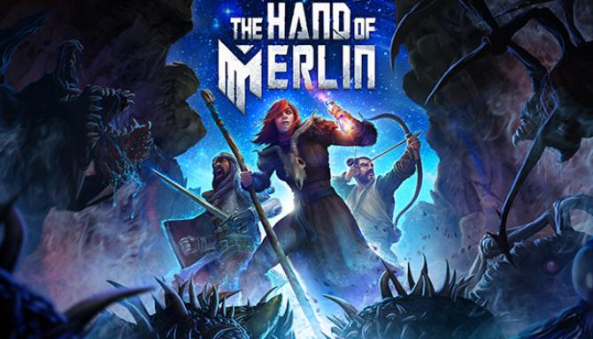 The Hand of Merlin Free Download The Hand of Merlin Free Download