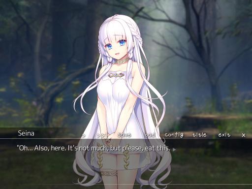 The Humbling of a Holy Maiden PC Crack