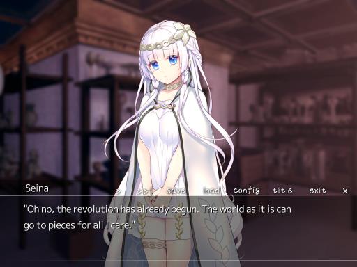 The Humbling of a Holy Maiden Torrent Download