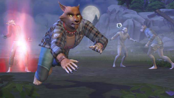 The Sims 4 v1.89.214.1030 (ALL DLC) Torrent Download