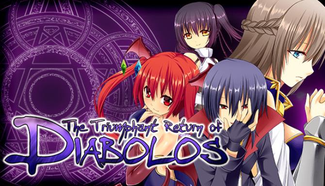 The Triumphant Return of Diabolos Free Download The Triumphant Return of Diabolos Free Download