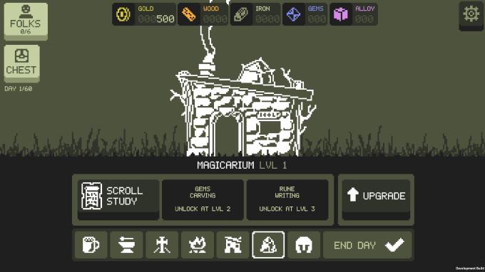 Tinyfolks PC Crack